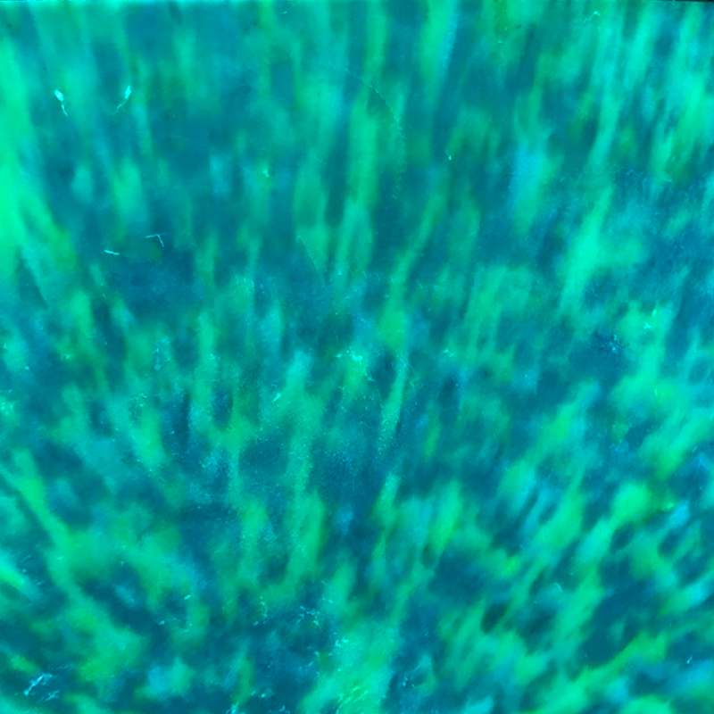 Imagem de CHAVEIRO Arroba ECOLÓGICO - PLASTICARIA