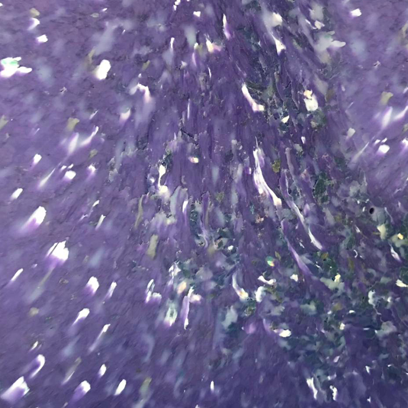Imagem de Chaveiro retangular ecológico (6x2,5cm) PLASTICARIA