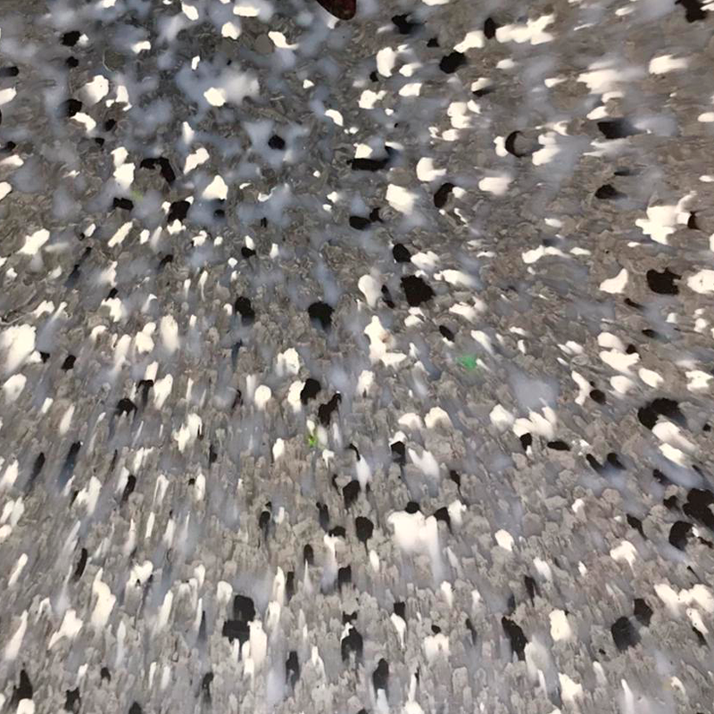Imagem de Chaveiro retangular ecológico (6x2,5cm) PLASTICARIA
