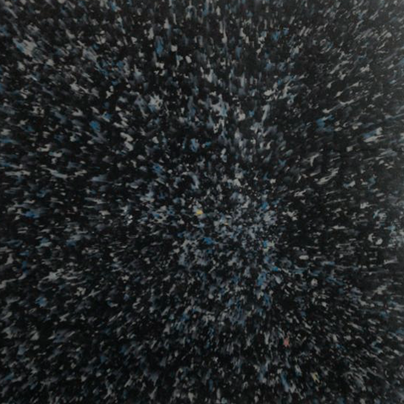 Imagem de Chaveiro retangular ecológico (6x2,5cm) PLASTICARIA